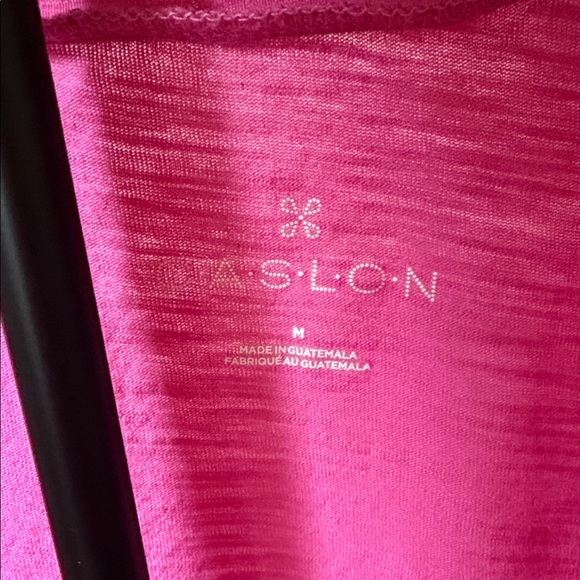 Caslon Pink Short Sleeve Tee - Picture 3 of 6